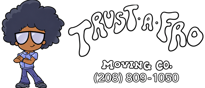 Trust A Fro Moving Co.
